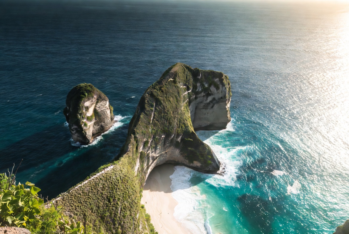 Bali Travel Guide 2026 showing beaches temples and tropical landscape